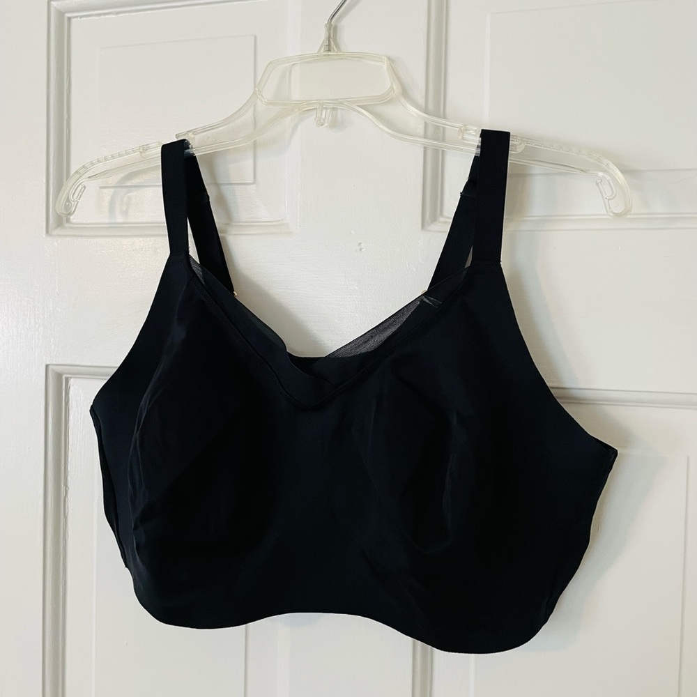 Thirdlove Wireless Crossover Minimizer Bra 40e - image 3